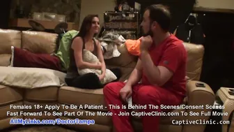 Study porn video – Homemade Prison Inmate Donna Leigh Undergoes Orgasm Research