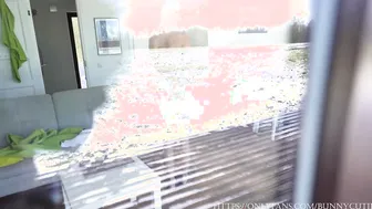 Dude From Cleaning Company Licked My Twat Till Orgasm