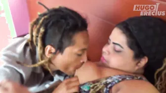 His first sex tape of Peladito