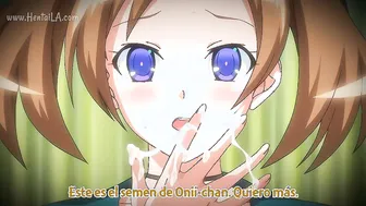 Imouto Bitch Ni Shiboraretai: Episodio two