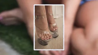 Anal Ass Worship - Foot Fanatics #2 (Abella Danger) [4K]