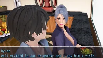 3DCG God of Lust Ep four