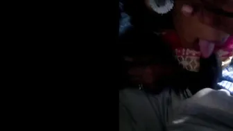 बस में मिली चुत को लंड की भूख
