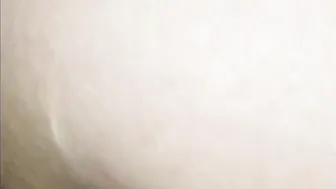 Second Times is the Charm ending inside a Leaking Anal Cream Pie