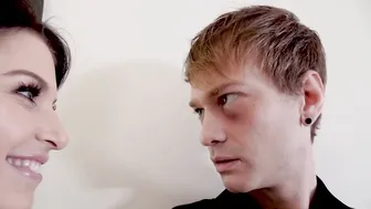 Ivy Lebelle Fucking Stepson