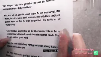 Deutsche blondine wird zum point of view fellatio abgeschleppt