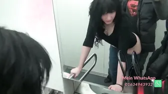 fellatio mom German cougar amateur pov