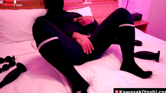 Unleashing the Temptress KawasakiYoshi.com  A Sensual Odyssey of Desire