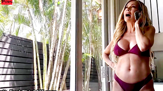 Steamy StepMom Seduction Fiesta