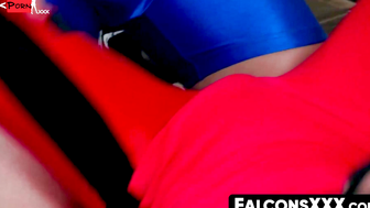 Strength porn video – Sweat and Strength Gay Wrestlers Unleash Their Raw Desire