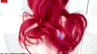 Scarletts Inner Fire A Seductive Redheads Anal Desires Ignited