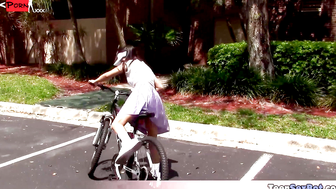 The Road to Ecstasy A Cyclists Carnal Odyssey