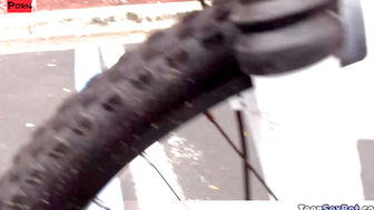 The Road to Ecstasy A Cyclists Carnal Odyssey