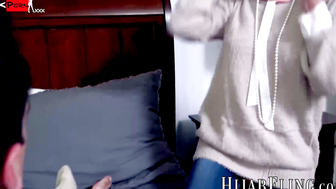 Blind Sided Chloe Amour Takes a Chance on Bobby Beefcakes