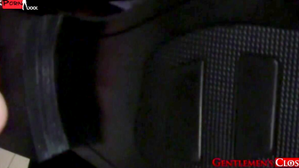 DILF Brad Kalvo And Christopher Daniels Teases Each Other