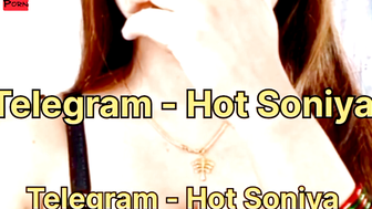 Soniyas Sizzling Sexting Sensations  A Tale of Telegram Temptation