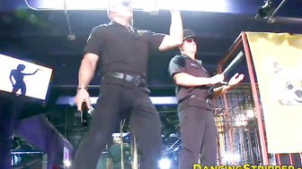 Sensual Surrender Uniformed Vice