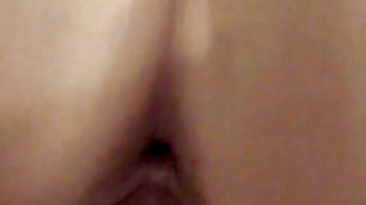 Morning Lust A Blondes Desperate Need for Cum