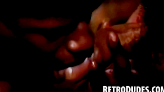 Retro-Orgasmic Frenzy! Vintage Hardcore Gangbangs