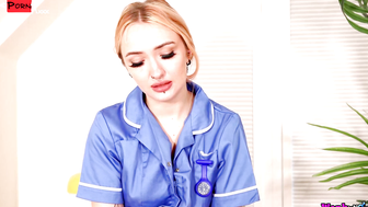 Sexy Kitty Marie Uses Her Favorite Vibrator In The Office