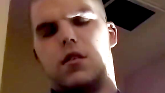 Think porn video – Walters Reluctant Ride to Rectal Glory