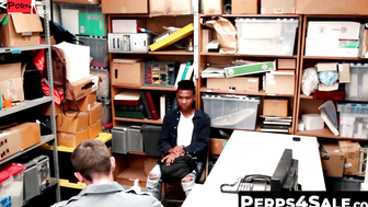 Becomes porn video – The Black List A Thiefs Deep Dilemma