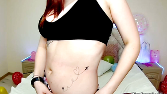 Inked and Exposed The Tattooed Temptress Unleashed