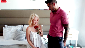 Insatiable Lust Annalena Renos Valentines Day Orgy