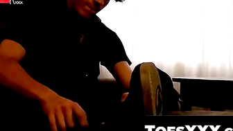 SoleMates The Unexpected Sexventure