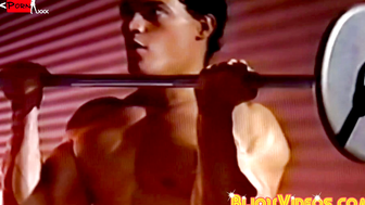 UNBELIEVABLE! Sex Perversion Vinnie Marino Leaks Massive Load By Insane SelfAbuse!