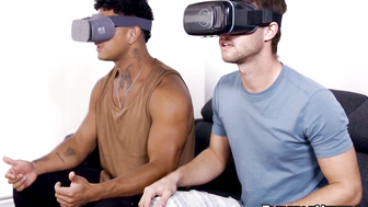 SHOCKING TWIST When Straight Boyfriends Discover the Secret to Taking Their Friendship to the NEXT LEVEL!
