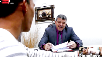 Manager porn video – Philippine Dream Boy Lands a Major Upgrade from His Hungry Manager