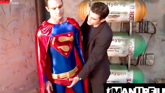 Cameron Kincade Busts Superman Lance Hart Balls
