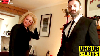 EarthShattering Orgasms Witness Rebecca Smyths Sizzling Hot Slut Mode