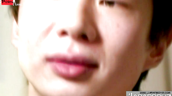 The Forbidden Fruit Japanese Boys DoubleEnded Orgasm on Live Stream