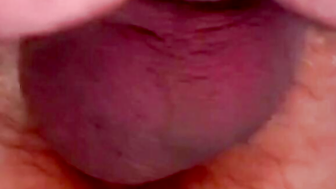 Anal Dominatrix Sessions - BDSM Training with Older Man & Young Blonde