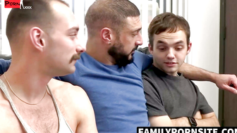 Stepbrother Stretched A Tale of Forbidden Desire