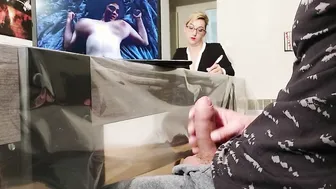 I take the risk of pull my dick out beside