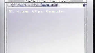 How to have Cybersex on the Internet (1996 VHS sex tape)