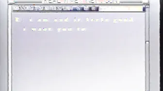 How to have Cybersex on the Internet (1996 VHS sex tape)