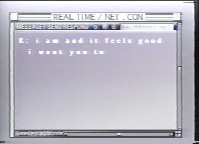 How to have Cybersex on the Internet (1996 VHS sex tape) 4kPorn.XXX