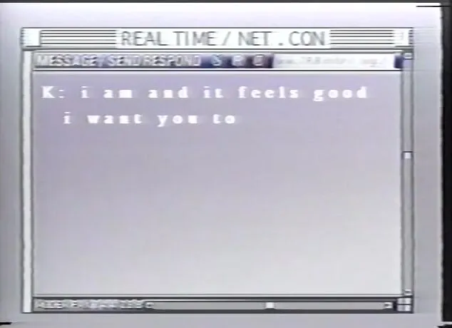 Cybersex 1996 - How to have Cybersex on the Internet (1996 VHS sex tape) 4kPorn.XXX