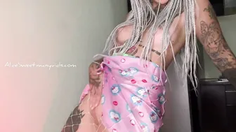 I caught you watching and want you to banged me