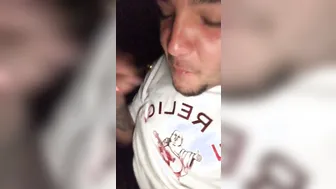 Banged Tinder sluts inside the Park while Smokin