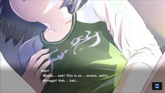Kaori Bond H-Film 01 (Magicami DX ENG)