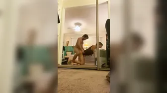Mom Stepmom sucks and fucks her sons best friend