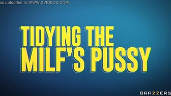 Tidying The cougars Vagina / Brazzers full at http://zzfull.com/themilf