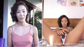 #MasturbationMay with Kira
