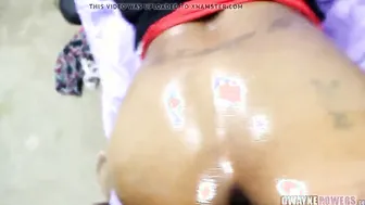 Anal Masturbate porn video – Black Anal Play