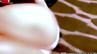 Clash porn video – Drenched in Sweat, Dying to Submit